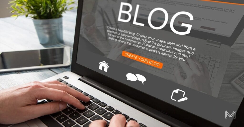 2. online blogging your voice, your platform 5 hustles you can start with your unemployment grant