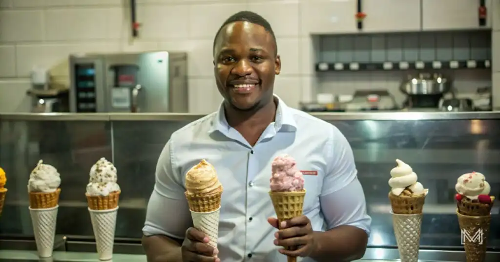 mzansi magazine f turn r20k into r100k in december with ice cream business