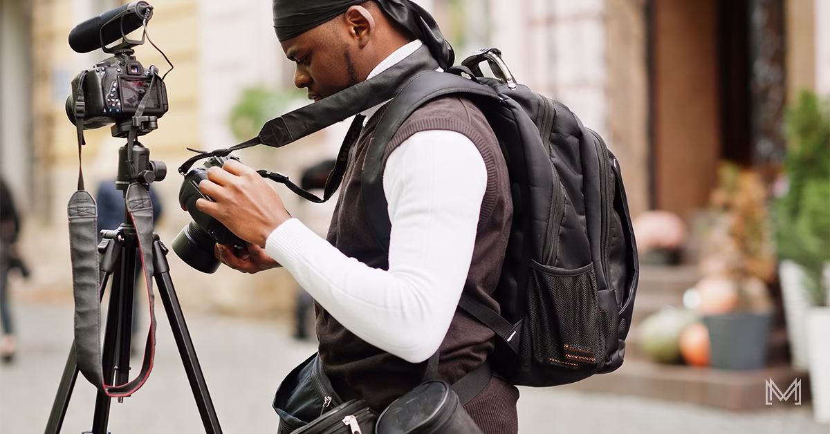 Mzansi Magazine Potential of Video Production Business in South Africa