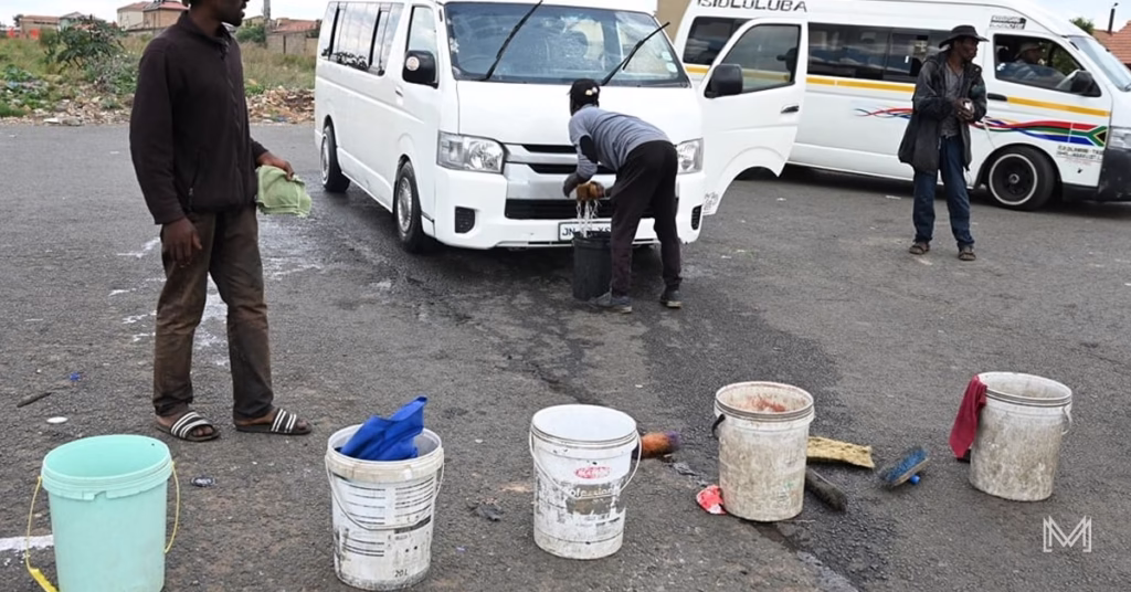 The Hustle Mindset, South Africa Success