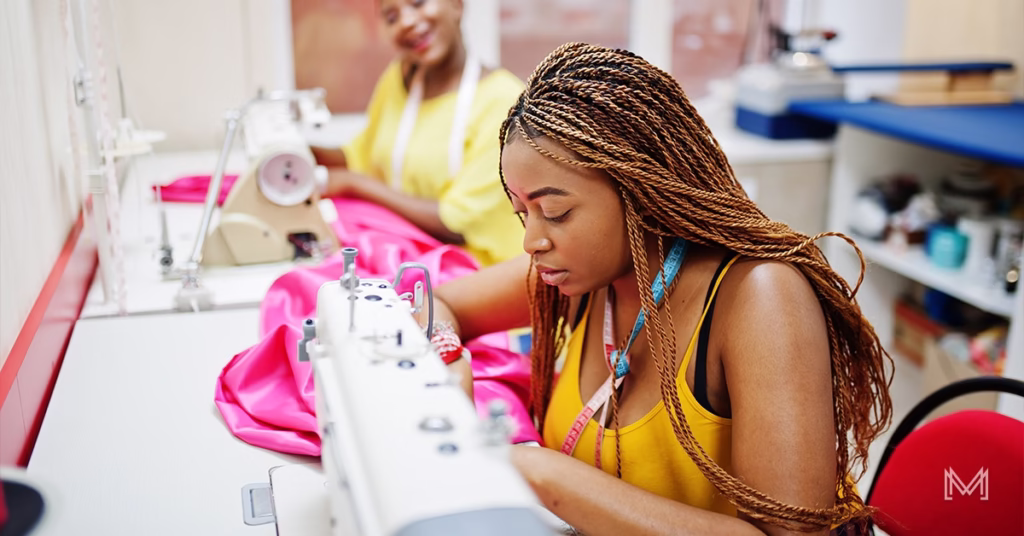 Mzansi Magazine South African Embroidery Business Starting, Tips & Success