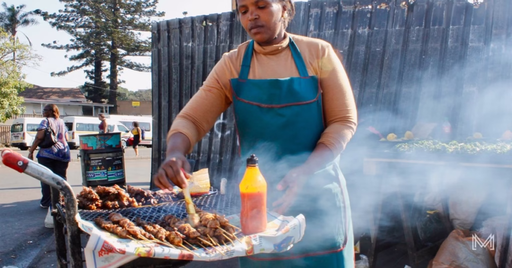 The Hustle Mindset - From Taxi Ranks to Corporate Offices