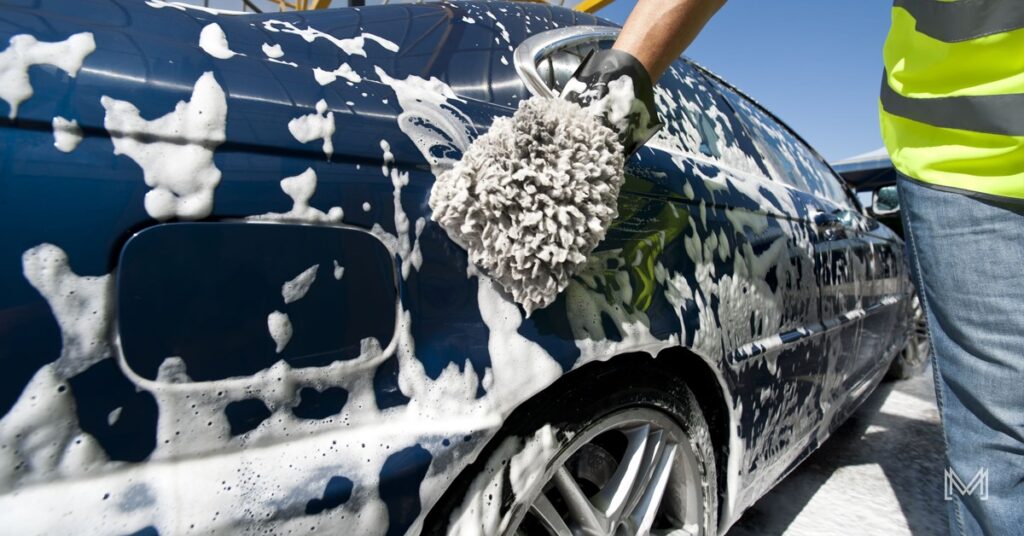 5. car wash a clean and sustainable business 5 hustles you can start with your unemployment grant