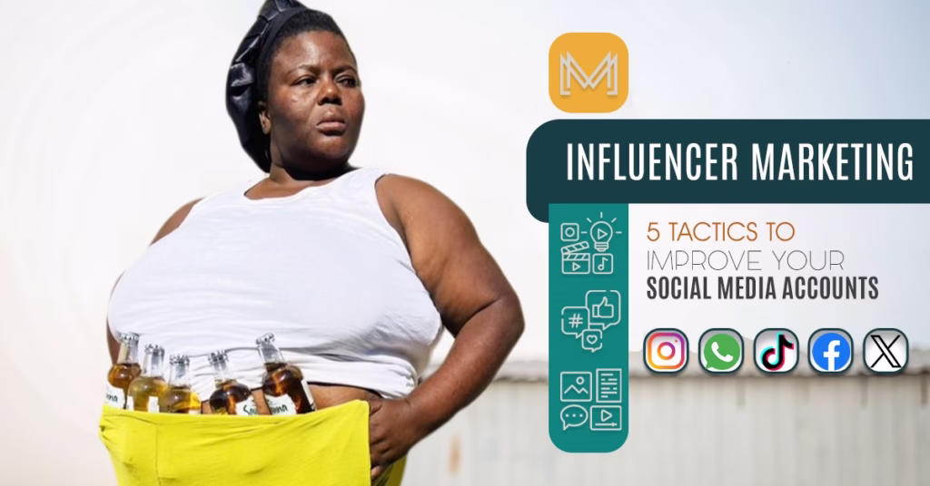 5 Tactics to Improve Your Social Media Accounts