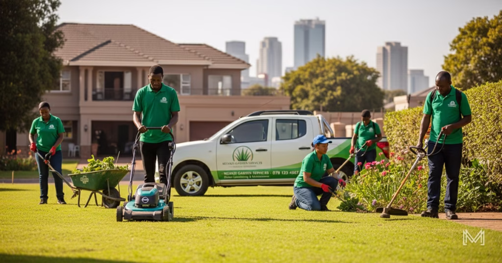 Mzansi Green Gold Start Your Resilient and Profitable Gardening Business Now step by step Guide