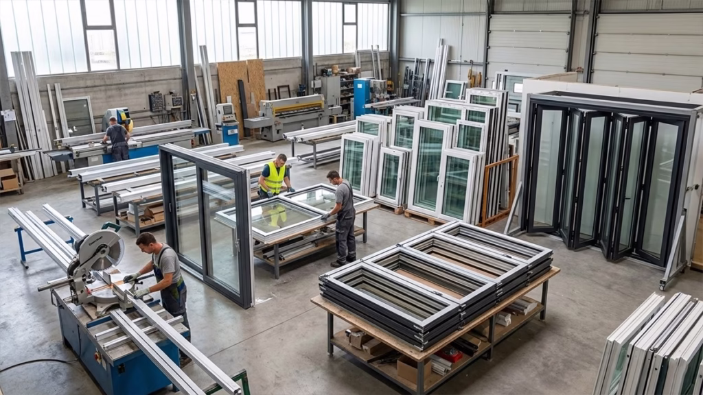 How to start an aluminium doors and windows manufacturing business mzansi magazine How to Start an Aluminium Doors and Windows Manufacturing Business