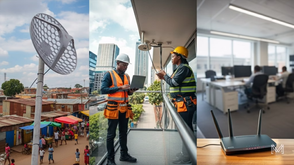 Launch Your Profitable Kasi Wi fi Business Navigating Icasa Load shedding and High Data Prices